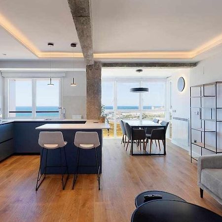 Argus San Lorenzo By Silastur Gijón Extérieur photo