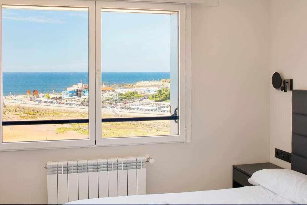 Argus San Lorenzo By Silastur Gijón Extérieur photo