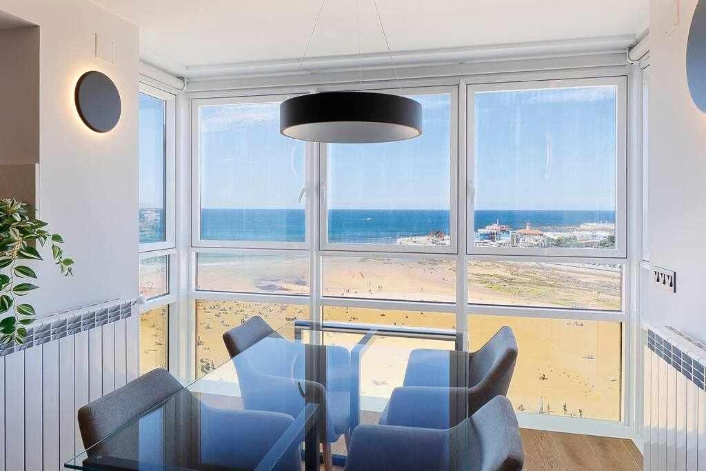 Argus San Lorenzo By Silastur Gijón Extérieur photo