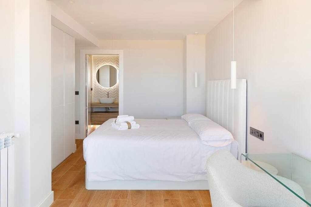 Argus San Lorenzo By Silastur Gijón Extérieur photo